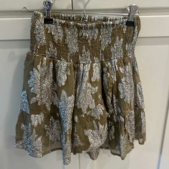 Muche Muchette beautiful skirt! Excellent condition! Perfect for fall! - Picture 5 of 8